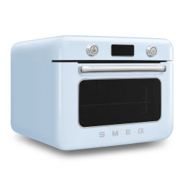 Mini four combiné vapeur pose libre SMEG COF01PBEU | Ménachoc