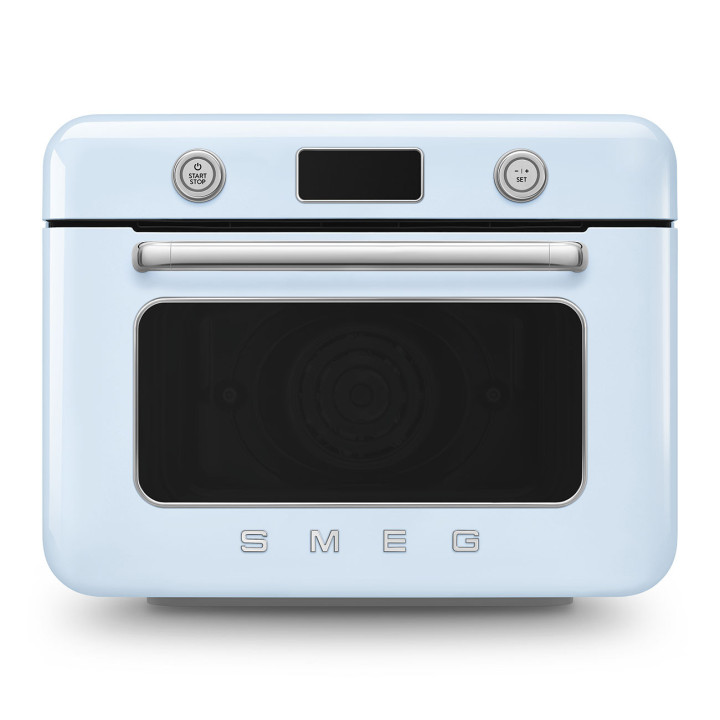 Mini four combiné vapeur pose libre SMEG COF01PBEU | Ménachoc