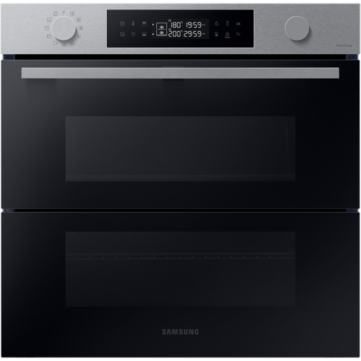Four Dual Cook Flex™ encastrable SAMSUNG NV7B4550VAS | Ménachoc