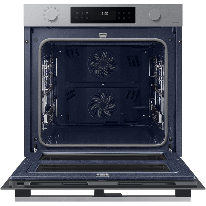 Four Dual Cook Flex™ encastrable SAMSUNG NV7B4550VAS | Ménachoc