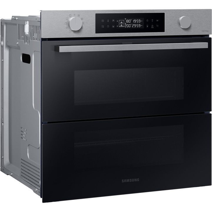 Four Dual Cook Flex™ encastrable SAMSUNG NV7B4550VAS | Ménachoc
