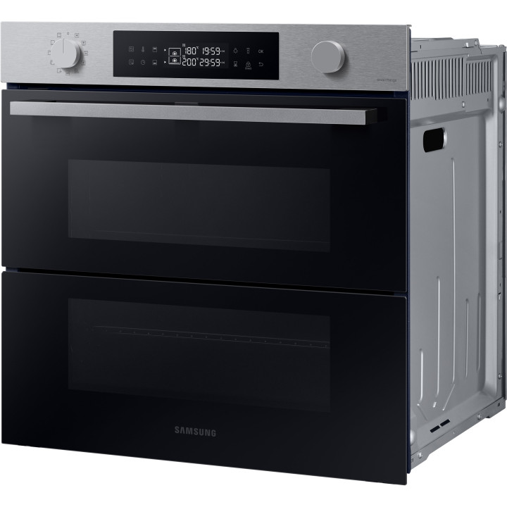 Four Dual Cook Flex™ encastrable SAMSUNG NV7B4550VAS | Ménachoc
