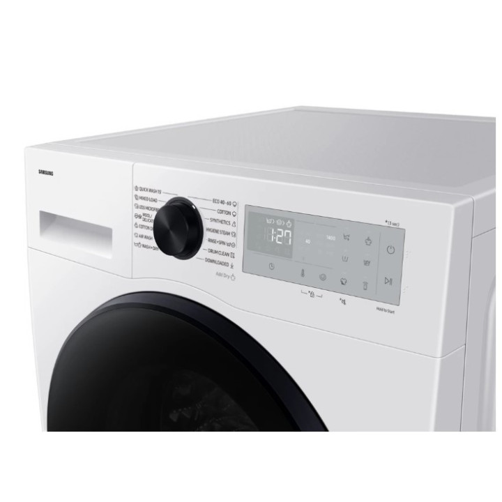 Lave linge séchant AI EcoBubble™ SAMSUNG WD90DG5B15BHEF 9/6kg | Ménachoc