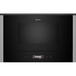 Micro-ondes intégrable Inox NEFF NL4WR21N1 21L | Ménachoc
