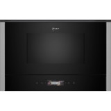 Micro-ondes intégrable Inox NEFF NL4WR21N1 21L | Ménachoc