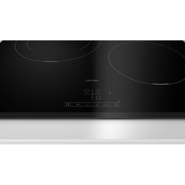 Table à induction Série 4 BOSCH PIJ631BB5M 60cm | Ménachoc