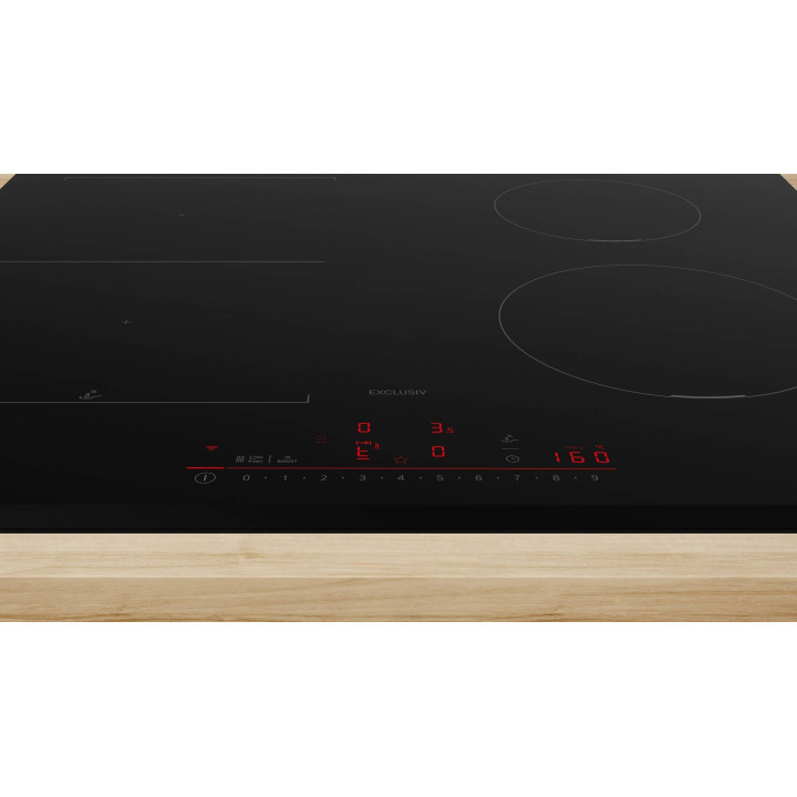 Table à induction Série 6 BOSCH PVS631HC1M 60cm | Ménachoc