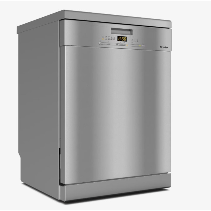 Lave vaisselle G 5110 SC Front Active MIELE Inox antitrace | Ménachoc