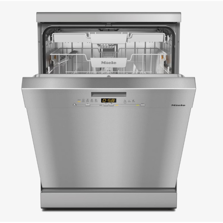Lave vaisselle G 5110 SC Front Active MIELE Inox antitrace | Ménachoc