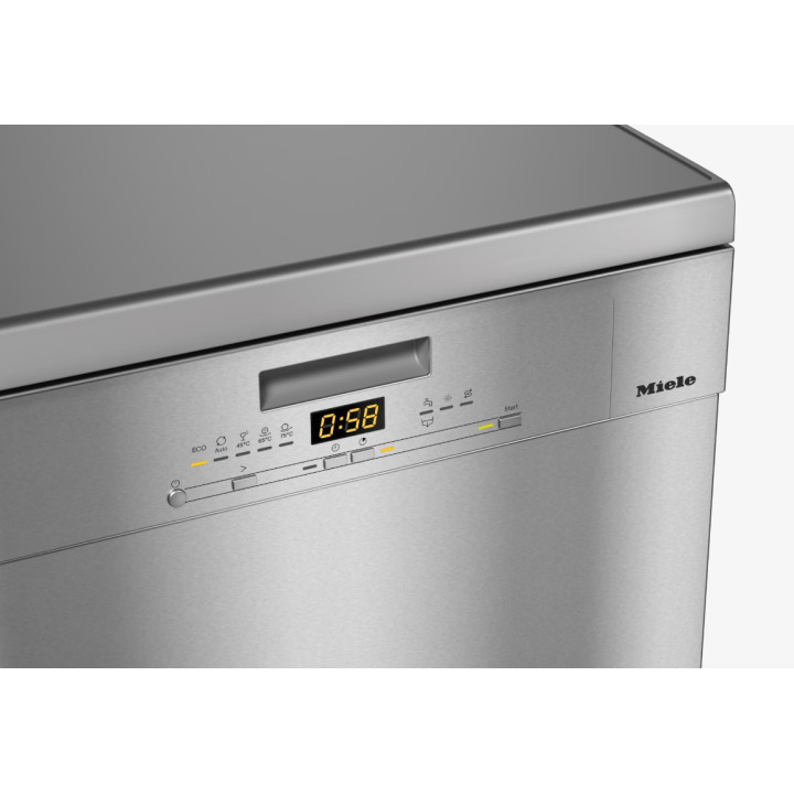 Lave vaisselle G 5110 SC Front Active MIELE Inox antitrace | Ménachoc