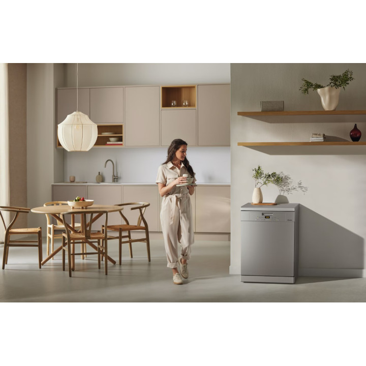 Lave vaisselle G 5110 SC Front Active MIELE Inox antitrace | Ménachoc