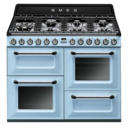 Piano de cuisson SMEG TR4110AZ | Ménachoc
