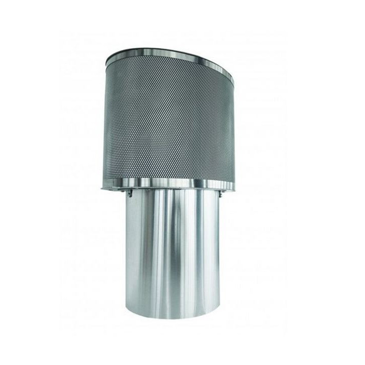 Déflecteur d'air NRS tout inox DEFLECTNRS