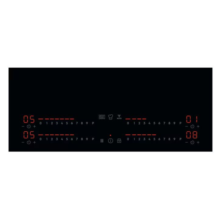 Table induction ELECTROLUX EIV66453I Série 600 FlexiBridge 60cm Zone Flexible | Ménachoc