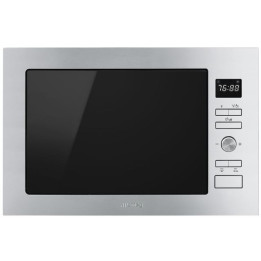 Micro-ondes encastrable SMEG FMI425X | Ménachoc