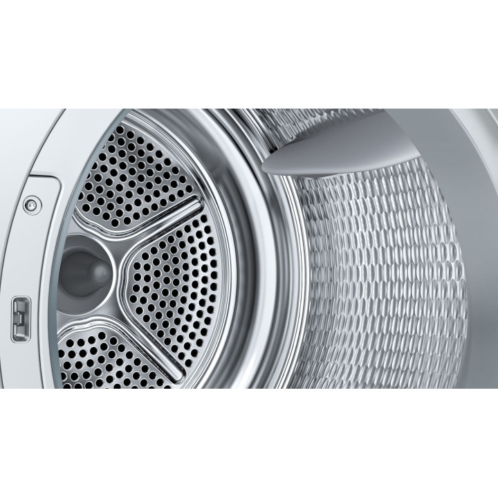 Sèche-linge WTH8300MFR pompe à chaleur BOSCH - 8 kg | Ménachoc