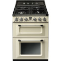 Cuisinière GAZ  SMEG TR62P VICTORIA CREME - 60cm