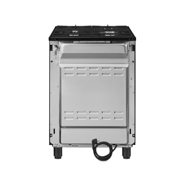 Cuisinière 60 cm GAZ SMEG CX61GMBL CLASSICA CONCERTO NOIR MENACHOC