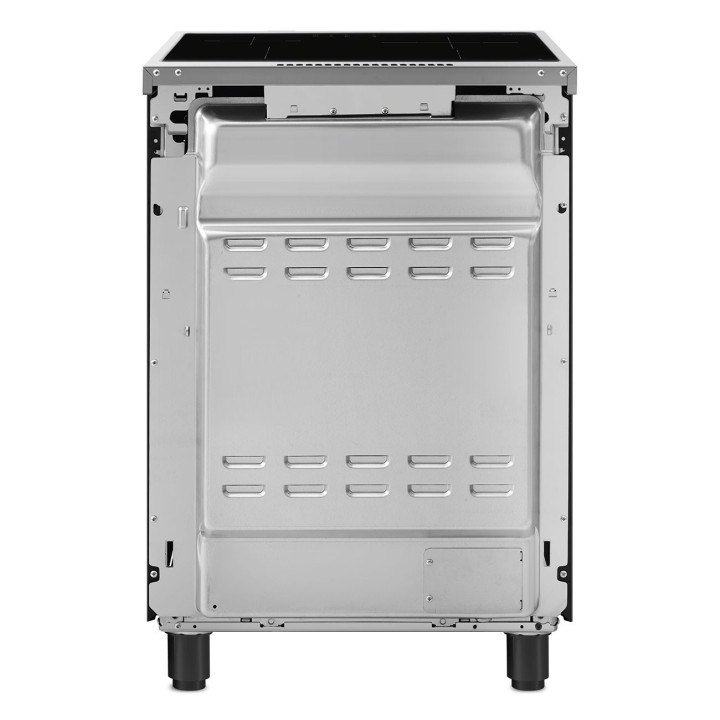 Cuisinière 60 cm INDUCTION SMEG C6IMBLT2 CLASSICA CONCERTO NOIR MENACHOC