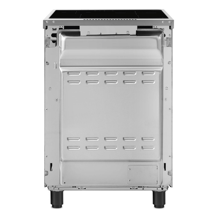 Cuisinière 60 cm INDUCTION SMEG C6IMXT2 CLASSICA CONCERTO INOX MENACHOC