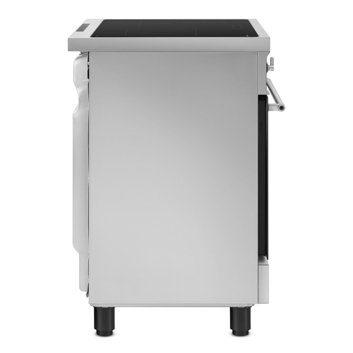 Cuisinière 60 cm INDUCTION SMEG C6IMXT2 CLASSICA CONCERTO INOX MENACHOC