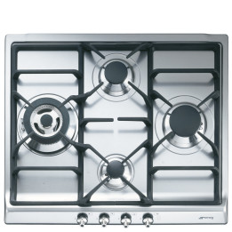 Plaque gaz SMEG SER60SGH3 | Ménachoc