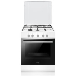 Cuisinière 60 cm GAZ FAGOR FACG2002B BLANC GAZ