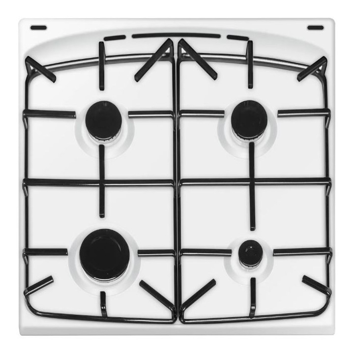 Cuisinière 60 cm GAZ FAGOR FACG2002B BLANC GAZ