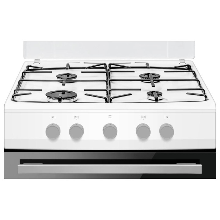 Cuisinière 60 cm GAZ FAGOR FACG2002B BLANC GAZ