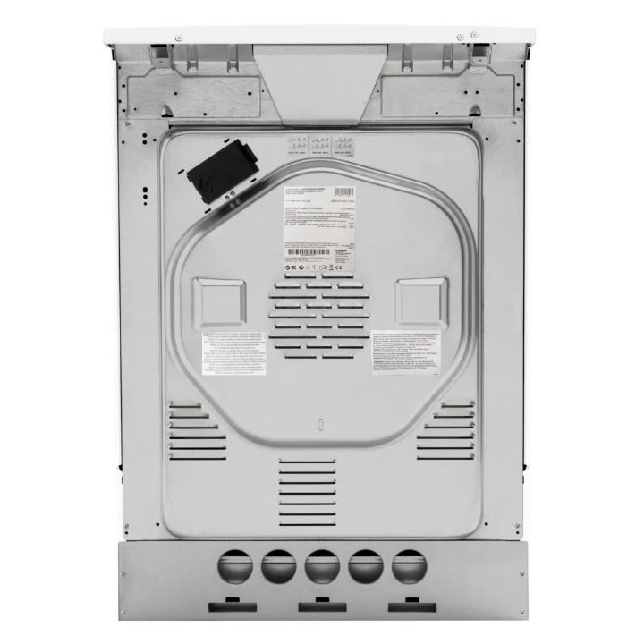 Cuisinière 60 cm GAZ FAGOR FACG2002B BLANC GAZ