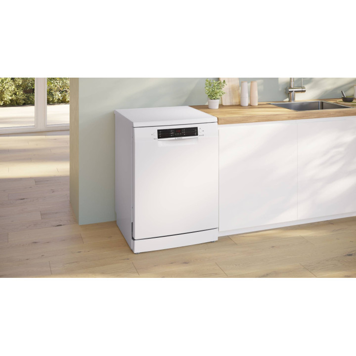 Lave vaisselle BOSCH SMS26AW01F Série 2 - 60cm | Ménachoc