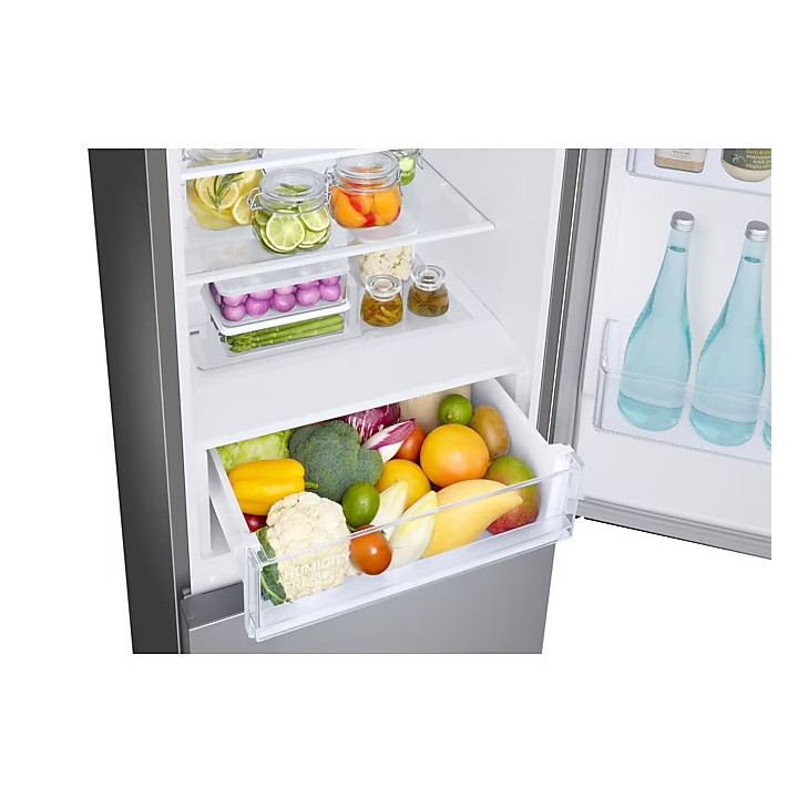 Réfrigérateur combiné SAMSUNG RB33B612ESA 344L | Ménachoc