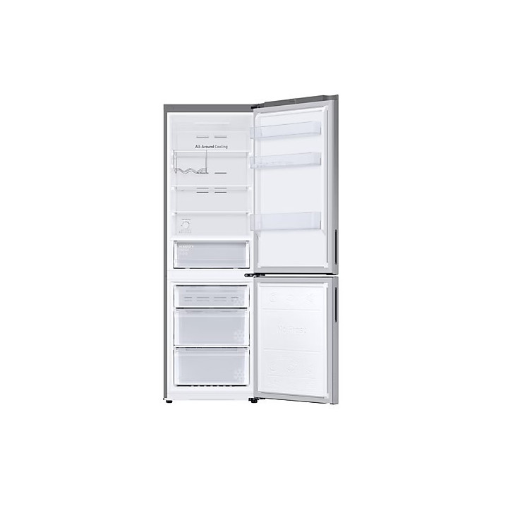 Réfrigérateur combiné SAMSUNG RB33B612ESA 344L | Ménachoc