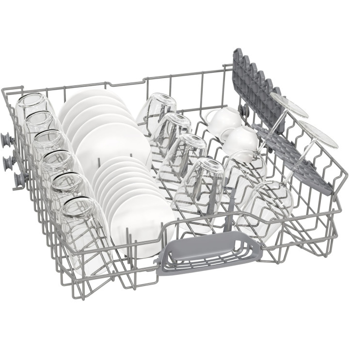Lave-vaisselle SMS25AW10F pose-libre BOSCH 60 cm Blanc Série 2 | Ménachoc