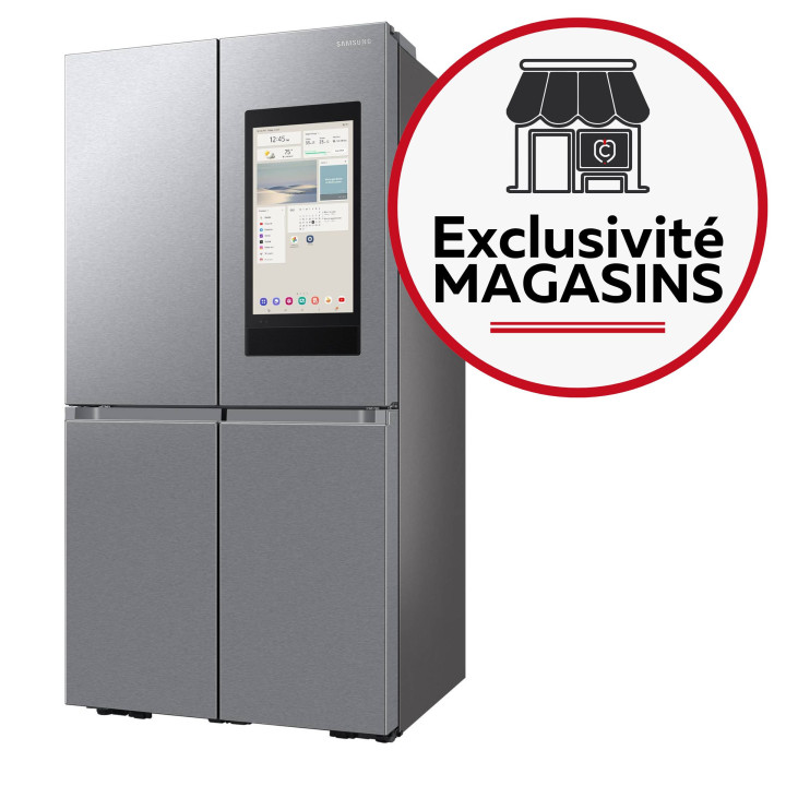 Réfrigérateur multi-portes SAMSUNG RF65DG9H0ESR 636L | Ménachoc