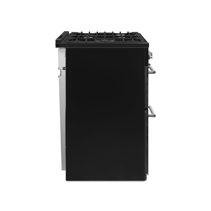 Piano de cuisson GAZ SMEG  CX103GMBL Esthétique Classica Concerto Noir 100 cm | Ménachoc