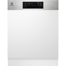 Lave vaisselle intégrable bandeau inox KEGB7400IX ELECTROLUX Série 700 - 13 couverts | Ménachoc