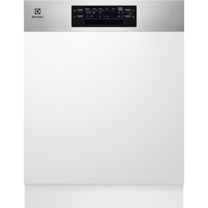 Lave vaisselle intégrable bandeau inox KEGB7400IX ELECTROLUX Série 700 - 13 couverts | Ménachoc