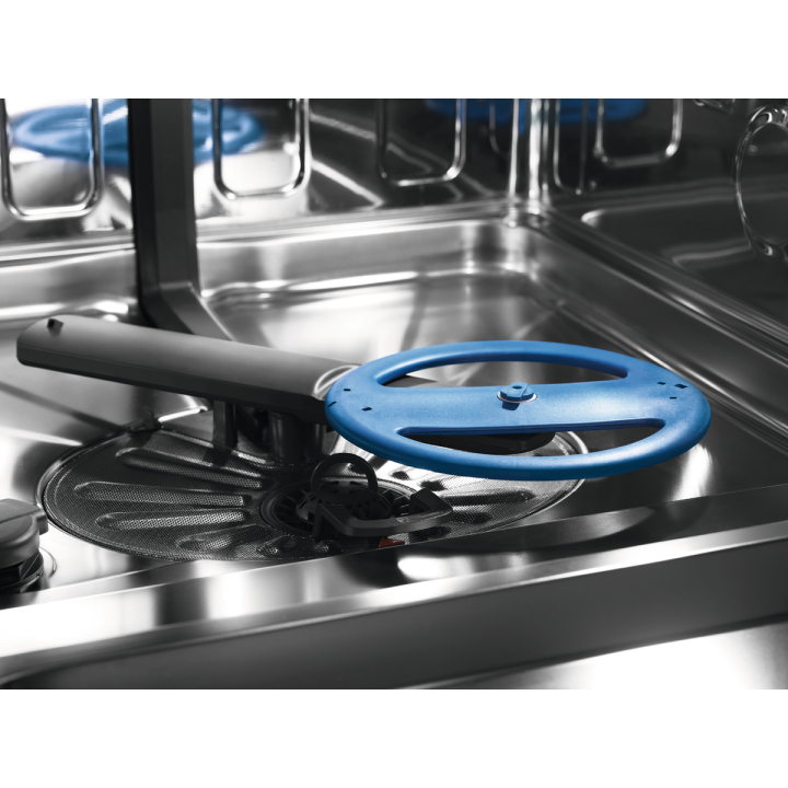 Lave vaisselle intégrable bandeau inox KEGB7400IX ELECTROLUX Série 700 - 13 couverts | Ménachoc