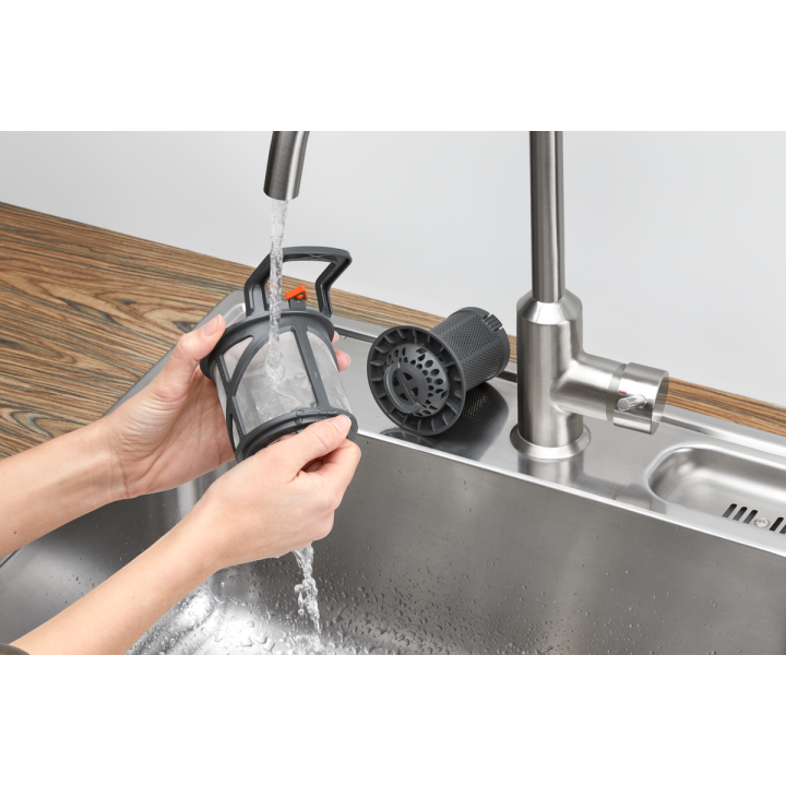 Lave vaisselle intégrable bandeau inox KEGB7400IX ELECTROLUX Série 700 - 13 couverts | Ménachoc