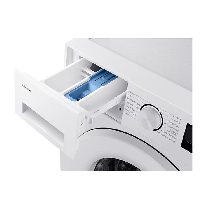 Lave-Linge Hublot SAMSUNG ecobubble™ WW80CGC04DTE 8kg | Ménachoc