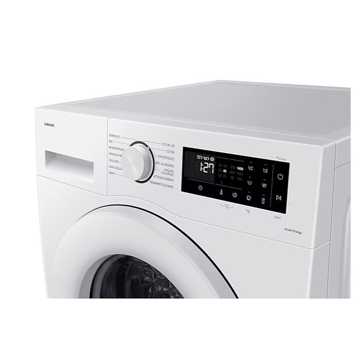 Lave-Linge Hublot SAMSUNG ecobubble™ WW80CGC04DTE 8kg | Ménachoc