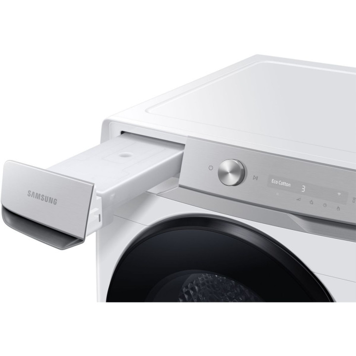Sèche linge pompe à chaleur DV16DG8600BW SAMSUNG 16kg | Ménachoc