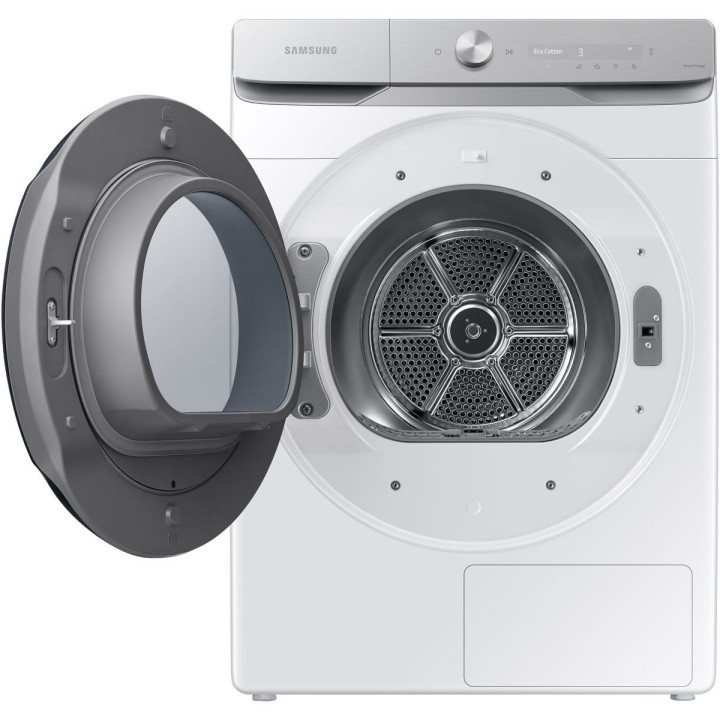 Sèche linge pompe à chaleur DV16DG8600BW SAMSUNG 16kg | Ménachoc