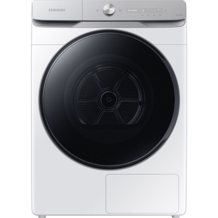 Sèche linge pompe à chaleur DV16DG8600BW SAMSUNG 16kg | Ménachoc