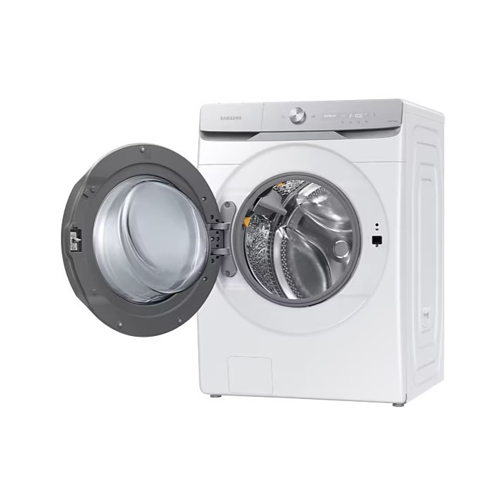 Lave-Linge Hublot SAMSUNG ecobubble™ WF20DG8650BW 20kg | Ménachoc