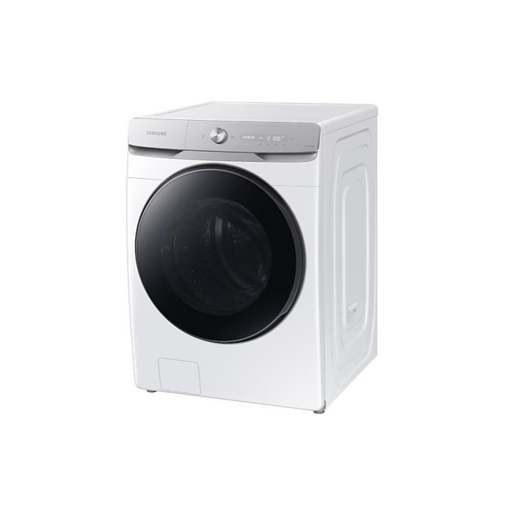 Lave-Linge Hublot SAMSUNG ecobubble™ WF20DG8650BW 20kg | Ménachoc