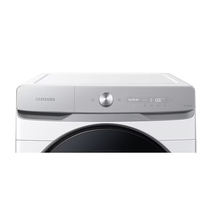 Lave-Linge Hublot SAMSUNG ecobubble™ WF20DG8650BW 20kg | Ménachoc
