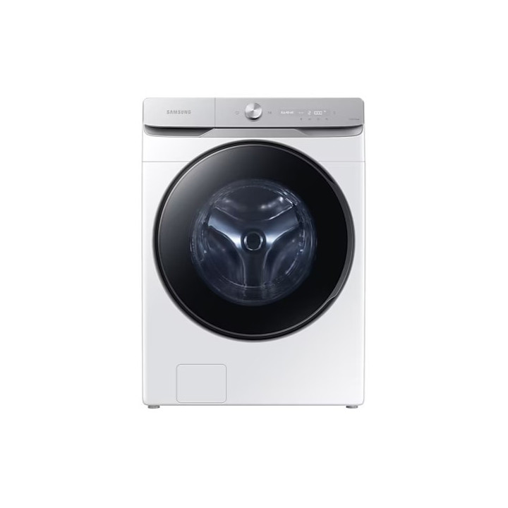 Lave-Linge Hublot SAMSUNG ecobubble™ WF20DG8650BW 20kg | Ménachoc