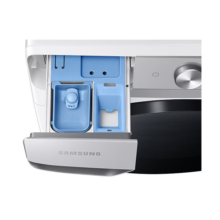 Lave-Linge Hublot SAMSUNG ecobubble™ WF20DG8650BW 20kg | Ménachoc